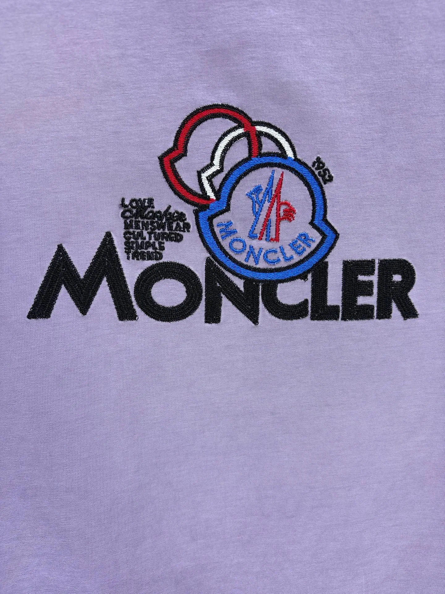 P100✨🔥 [Moncler ] 2026FW T Premium 26s 300 ： Size：S M L XL 2XL